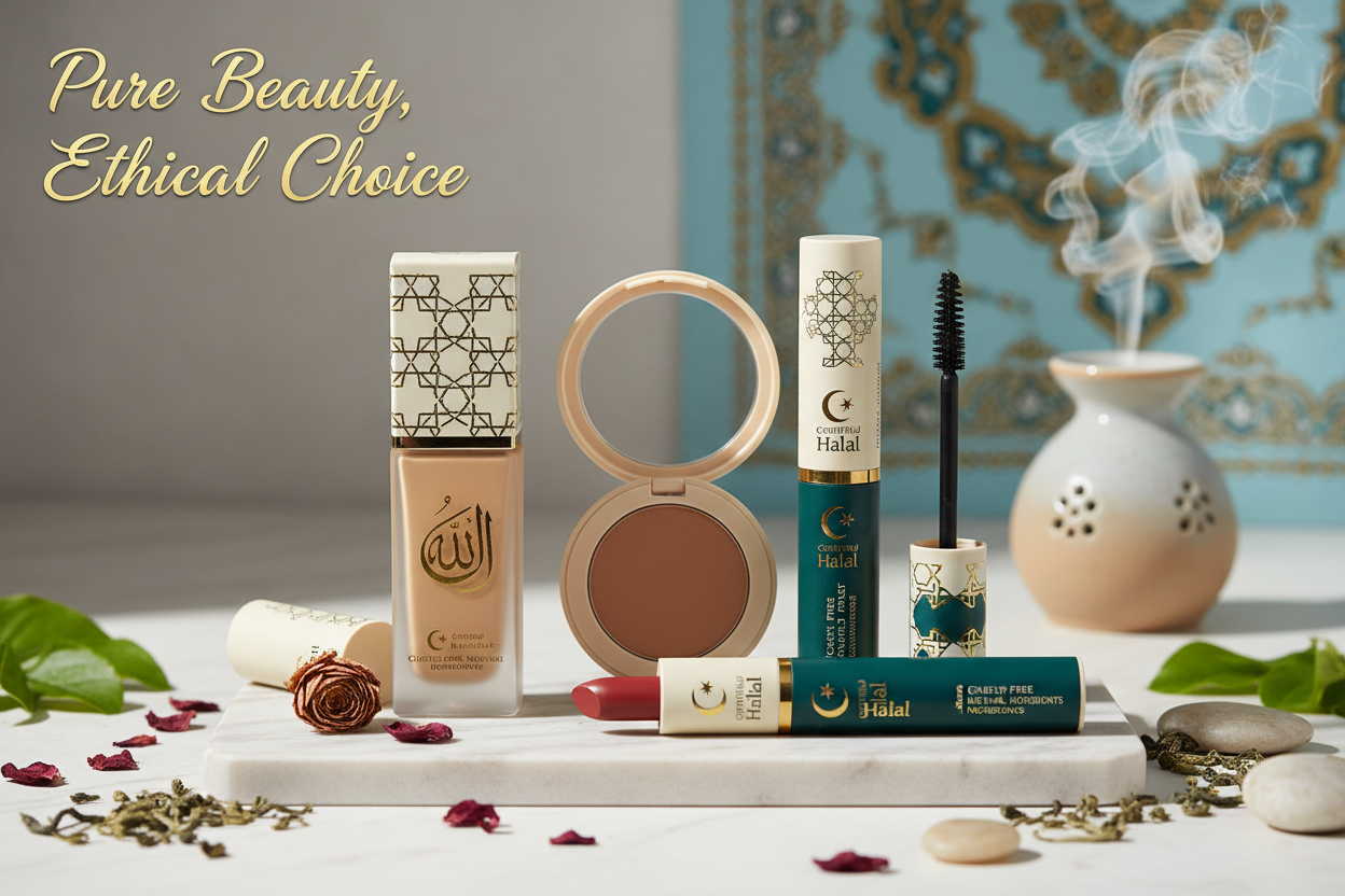 Beauté Halal au Maroc : Guide des Cosmétiques Éthiques et Certifiés