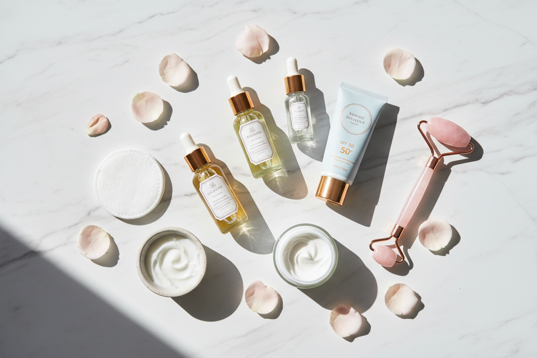 Guide Complet des Cosmétiques : Les Essentiels Beauté pour Tous les Types de Peau