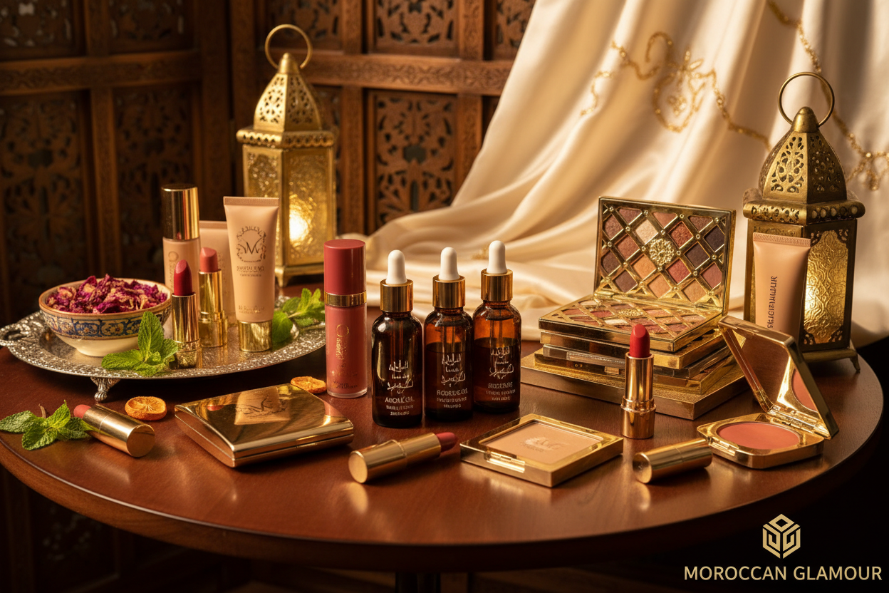 Tendances Beauté 2026 au Maroc : Les Cosmétiques Incontournables