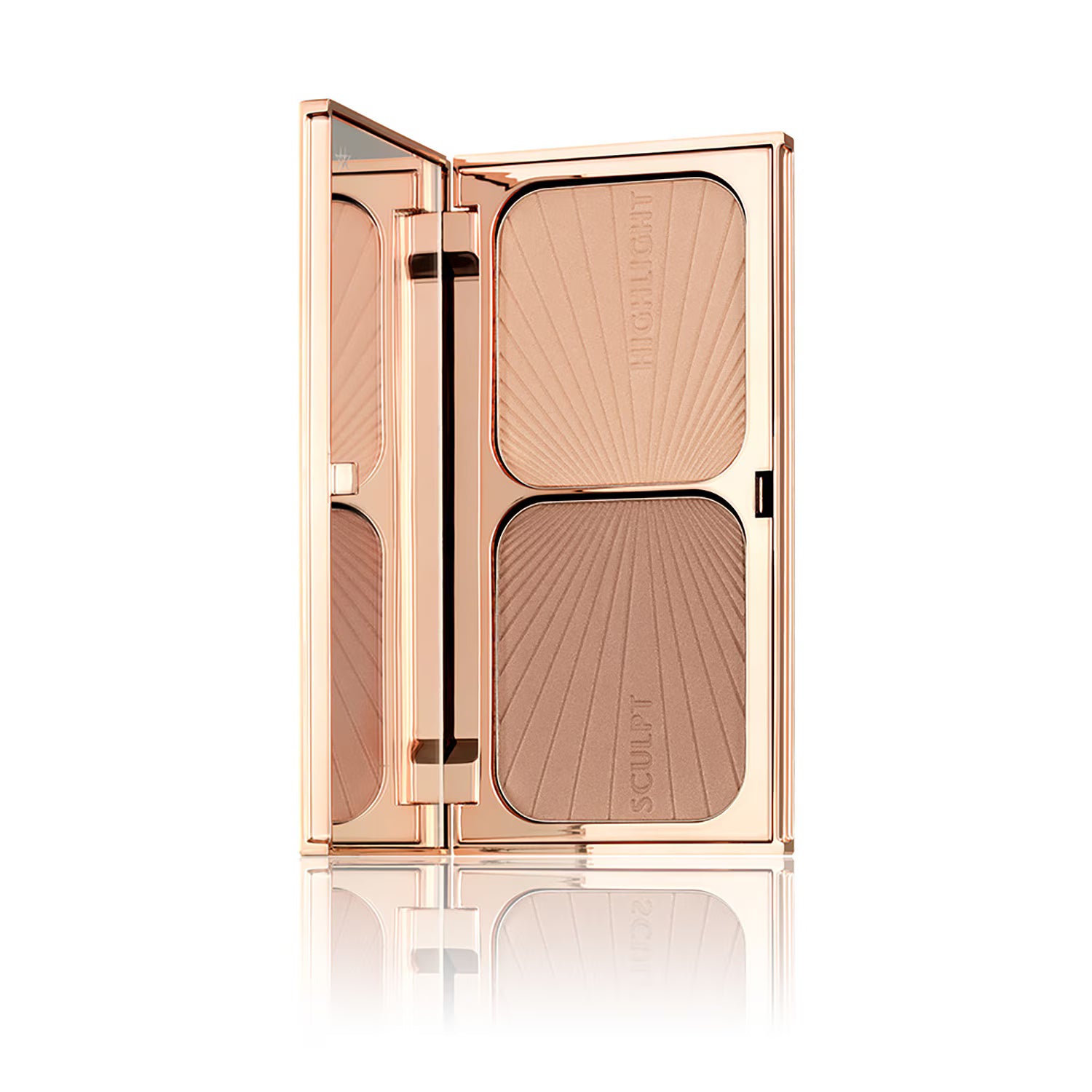 Charlotte Tilbury Filmstar Bronze & Glow - Light-Medium