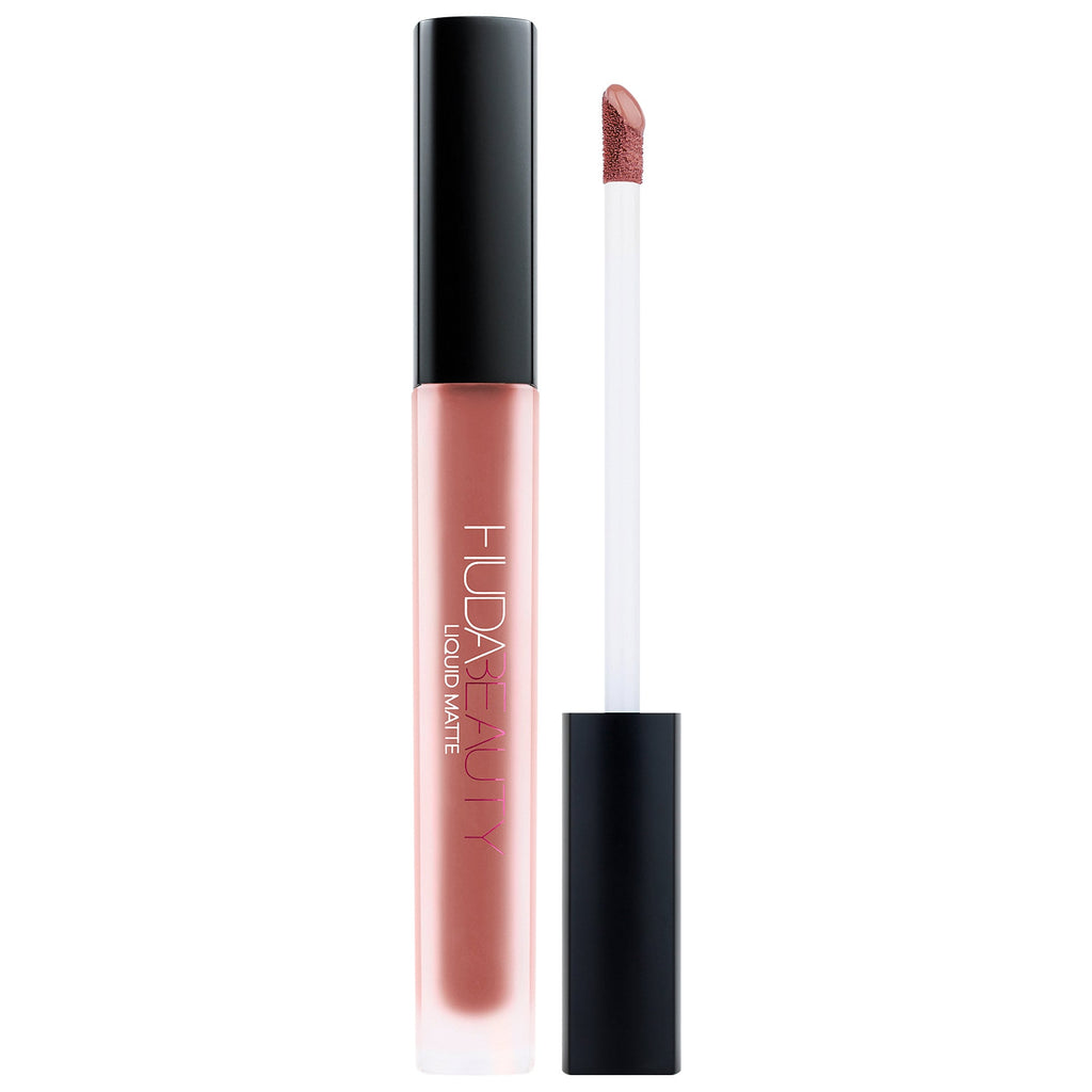 HUDA BEAUTY - Liquid Matte Ultra-Comfort Transfer-proof Lipstick