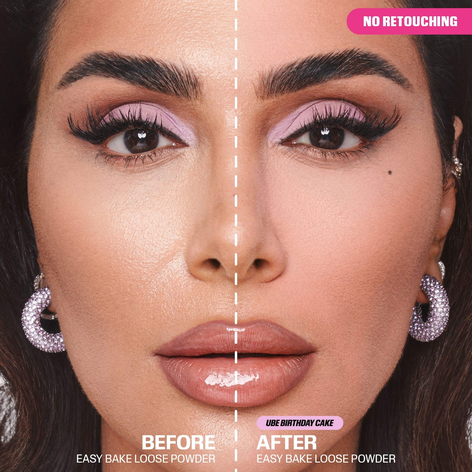 HUDA BEAUTY - Mini Easy Bake Loose Baking & Setting Powder