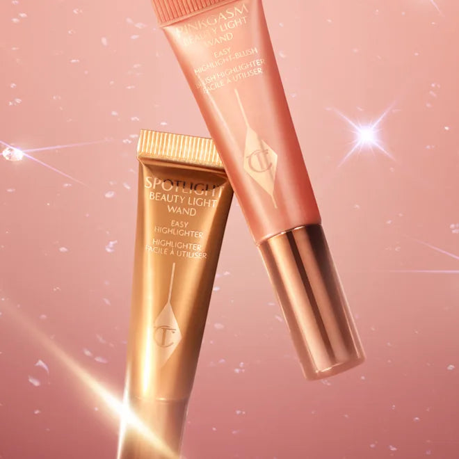 Charlotte Tilbury Hollywood Superstar Glow Kit - Coffret Maquillage