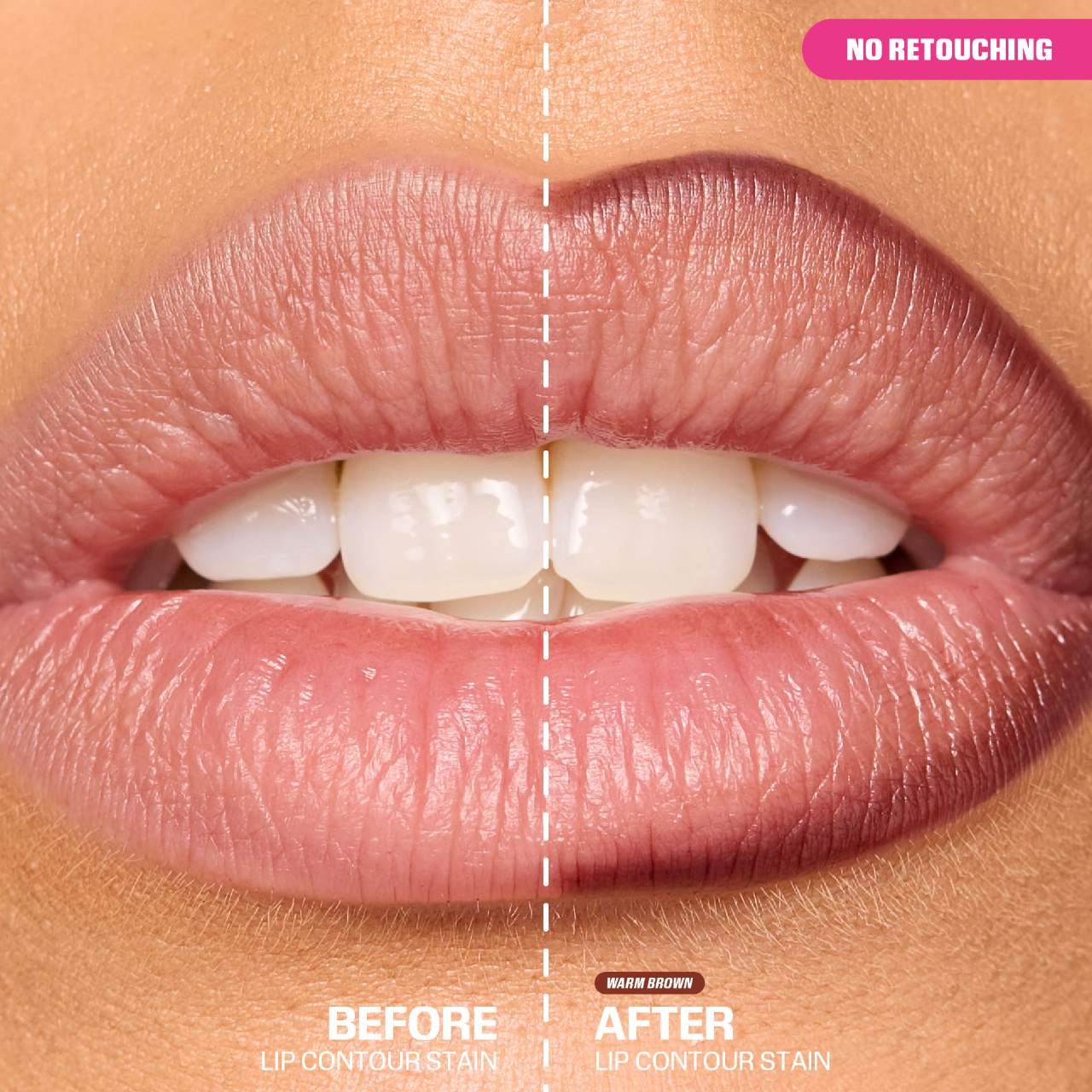 Lip Contour Stain - Huda beauty