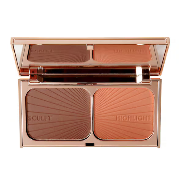 Charlotte Tilbury Filmstar Bronze & Glow - Light-Medium