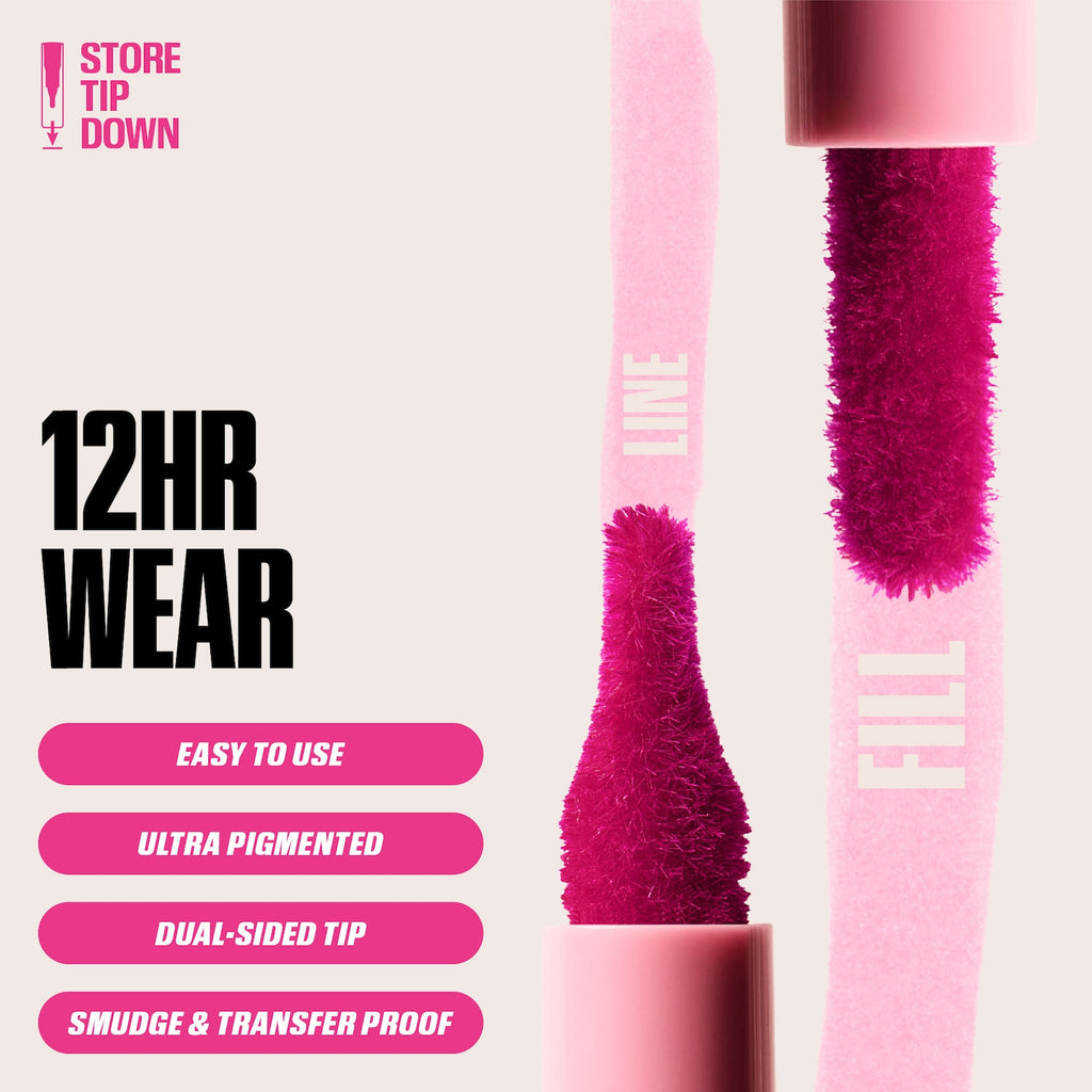Lip Contour Stain - Huda beauty