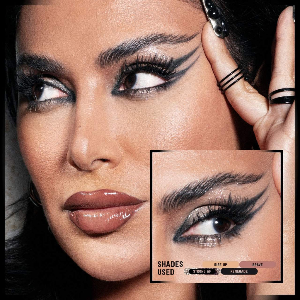 HUDA BEAUTY - Pretty Grunge Eyeshadow Palette
