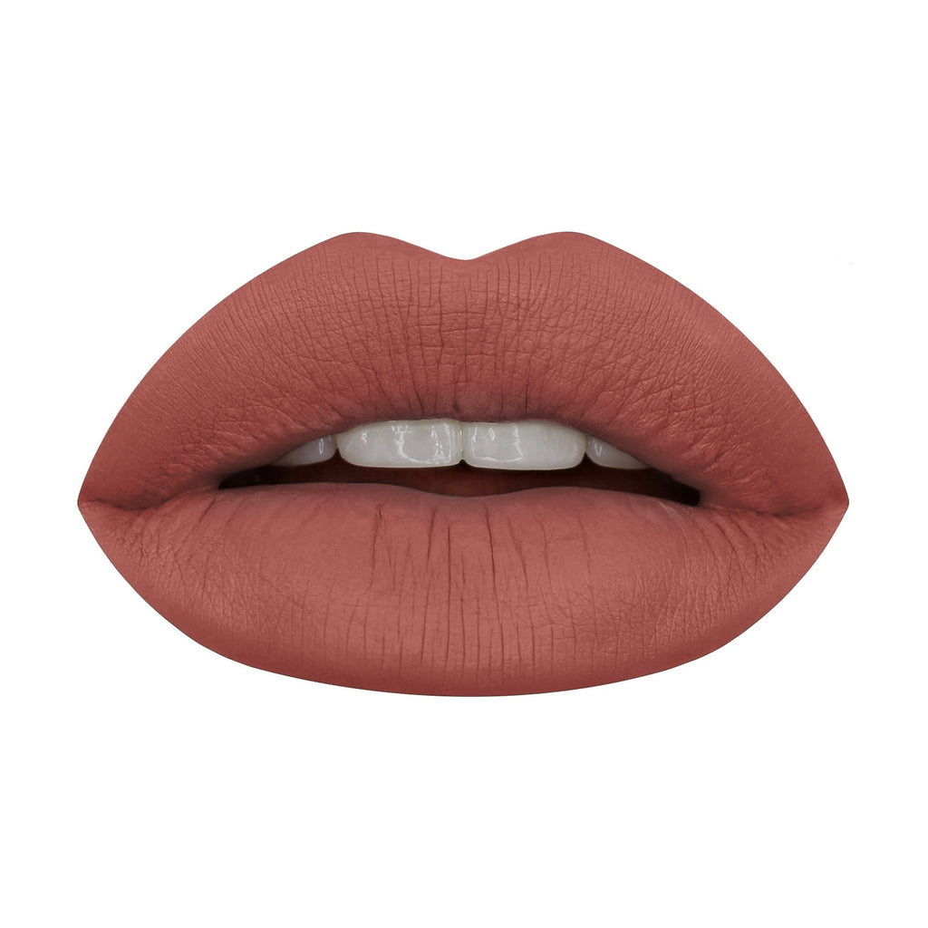 HUDA BEAUTY - Liquid Matte Ultra-Comfort Transfer-proof Lipstick