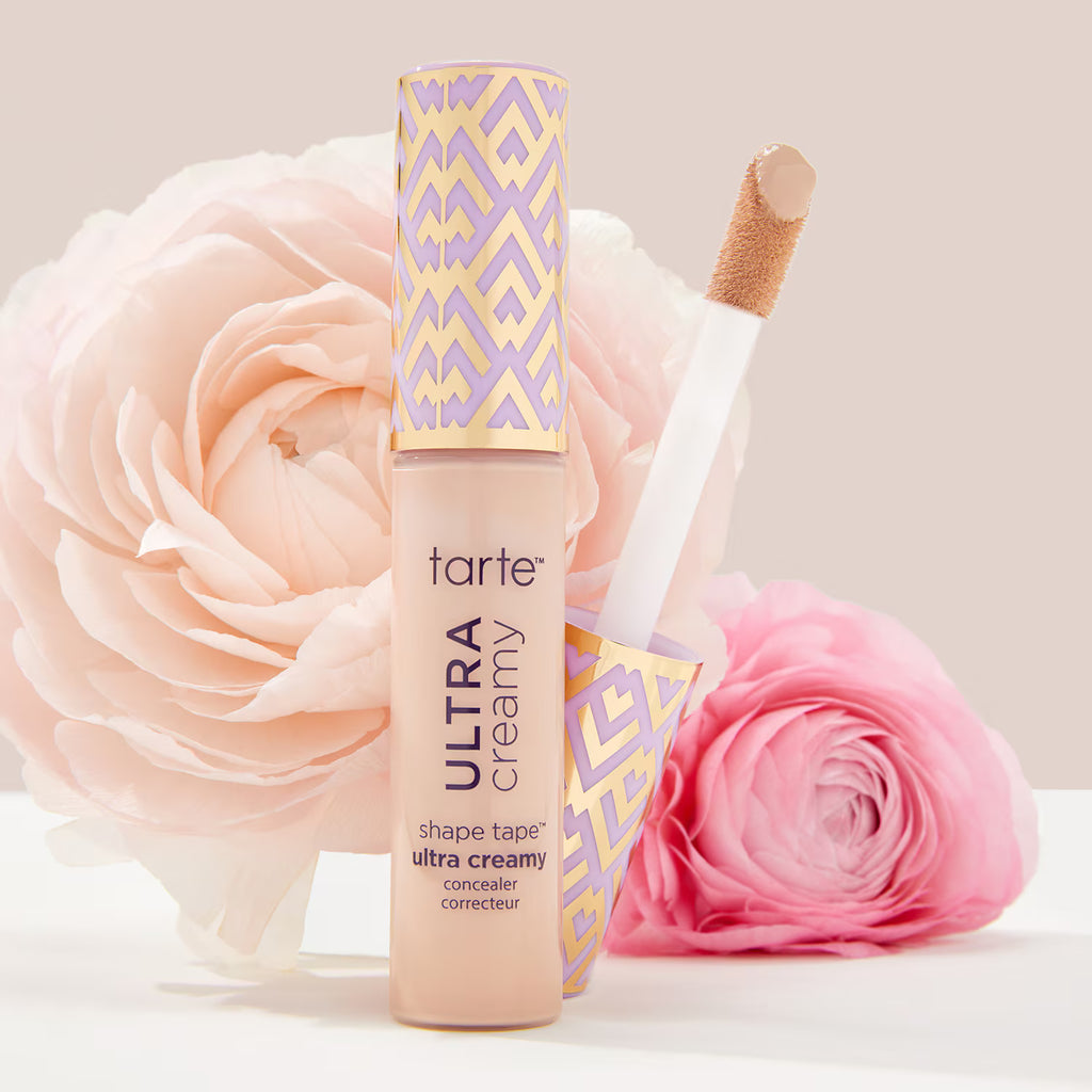 Tarte Shape Tape Ultra Creamy Concealer - Anticernes Ultra-Crémeux Travel-size