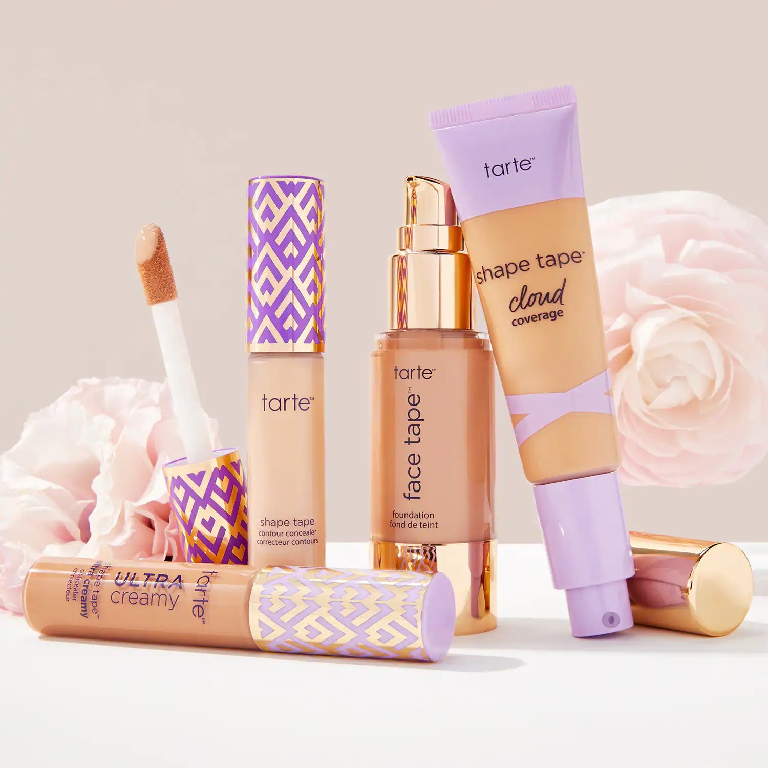 Tarte Shape Tape Ultra Creamy Concealer - Anticernes Ultra-Crémeux Travel-size