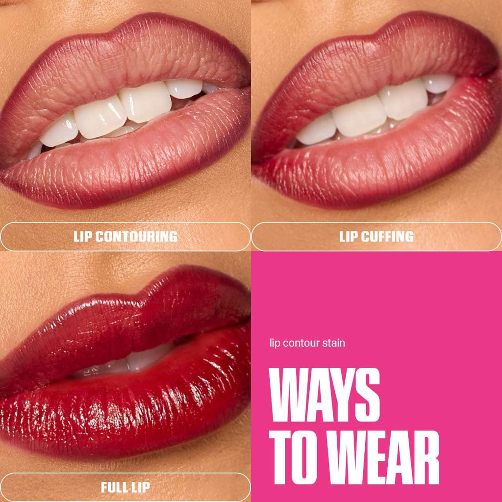 Lip Contour Stain - Huda beauty