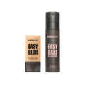HUDA BEAUTY - Combo Teint Easy Blur & Easy Bake Setting Spray