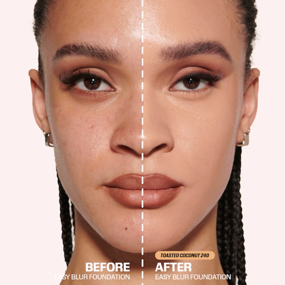 HUDA BEAUTY - Combo Teint Easy Blur & Easy Bake Setting Spray