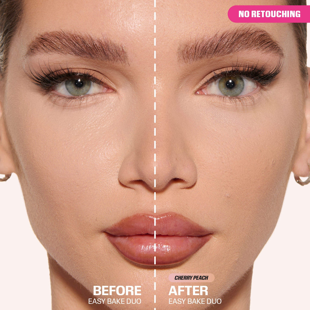 HUDA BEAUTY - Easy Bake Blurring Loose Baking & Setting Powder