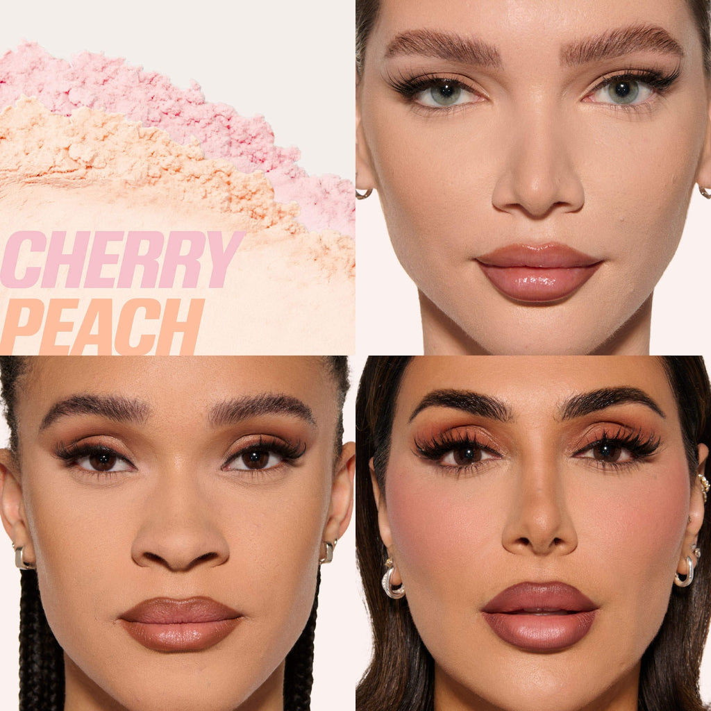HUDA BEAUTY - Easy Bake Blurring Loose Baking & Setting Powder