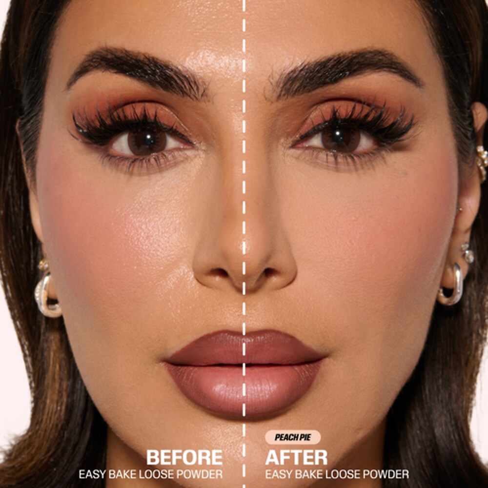 HUDA BEAUTY - Easy Bake Loose Baking & Setting Powder