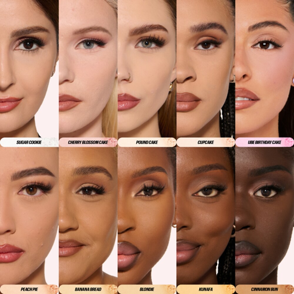HUDA BEAUTY - Easy Bake Loose Baking & Setting Powder