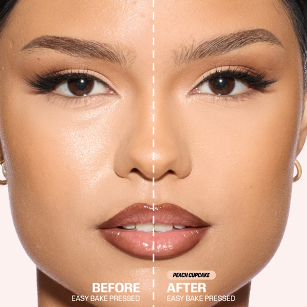 HUDA BEAUTY - Easy Bake Pressed Powder