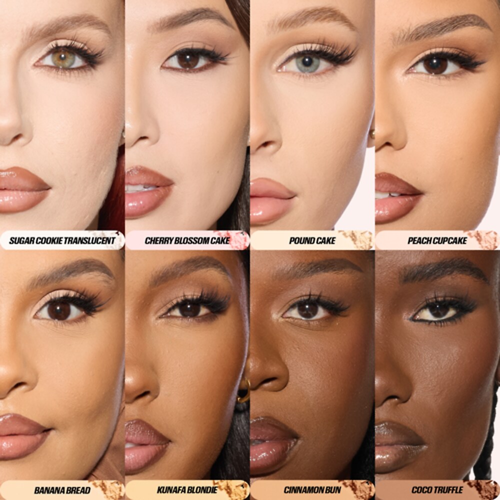 HUDA BEAUTY - Easy Bake Pressed Powder