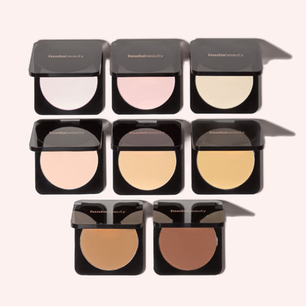 HUDA BEAUTY - Easy Bake Pressed Powder