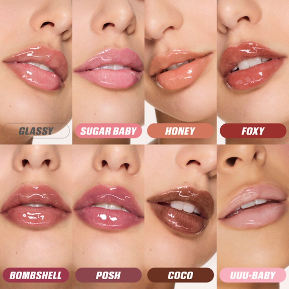 HUDA BEAUTY - Faux Filler Gloss Haute Brillance