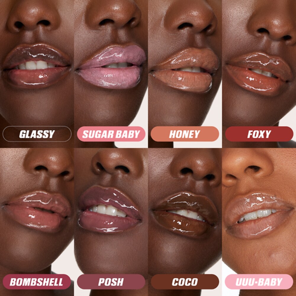 HUDA BEAUTY - Faux Filler Gloss Haute Brillance