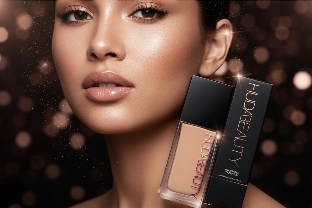 Huda Beauty Campaign