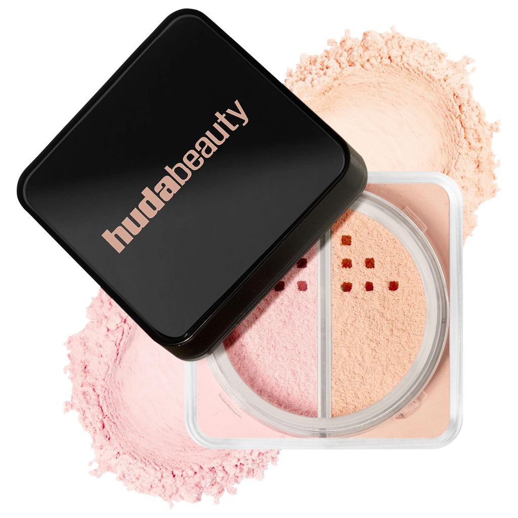HUDA BEAUTY - Easy Bake Blurring Loose Baking & Setting Powder