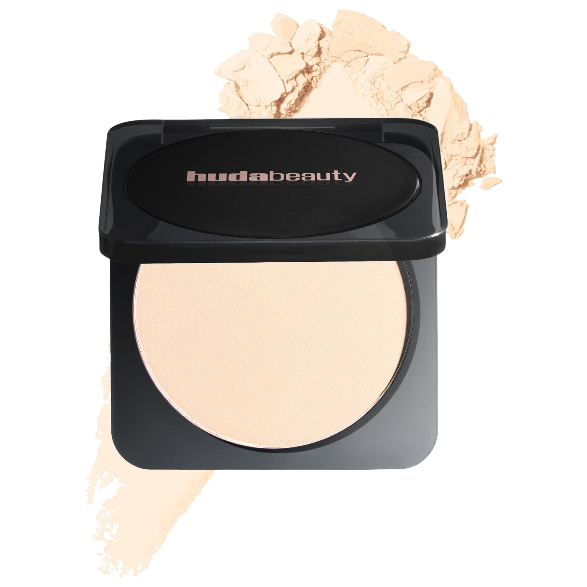 HUDA BEAUTY - Easy Bake Airbrush Matte Pressed Setting Powder