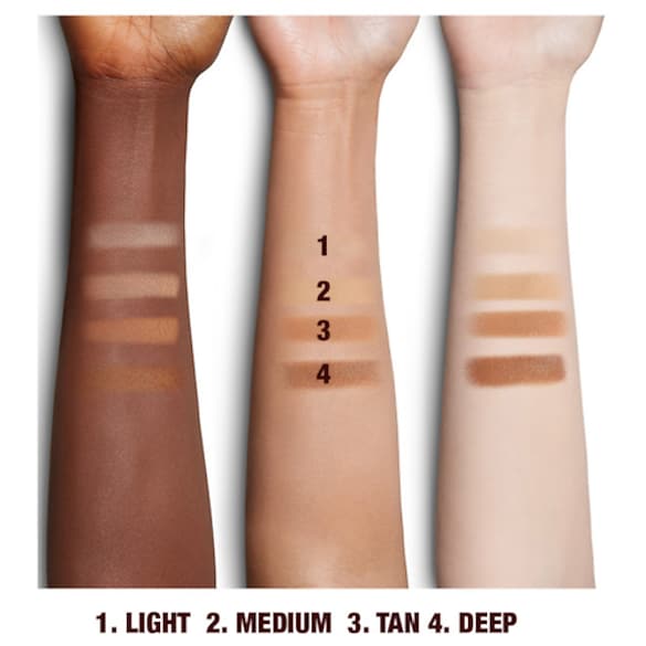 CHARLOTTE TILBURY - Airbrush Flawless Finish - Poudre matifiante