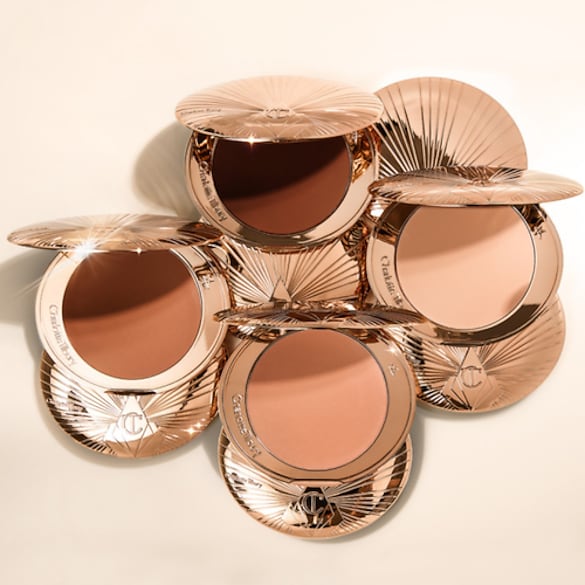 CHARLOTTE TILBURY - Airbrush Bronzer - Poudre bronzante