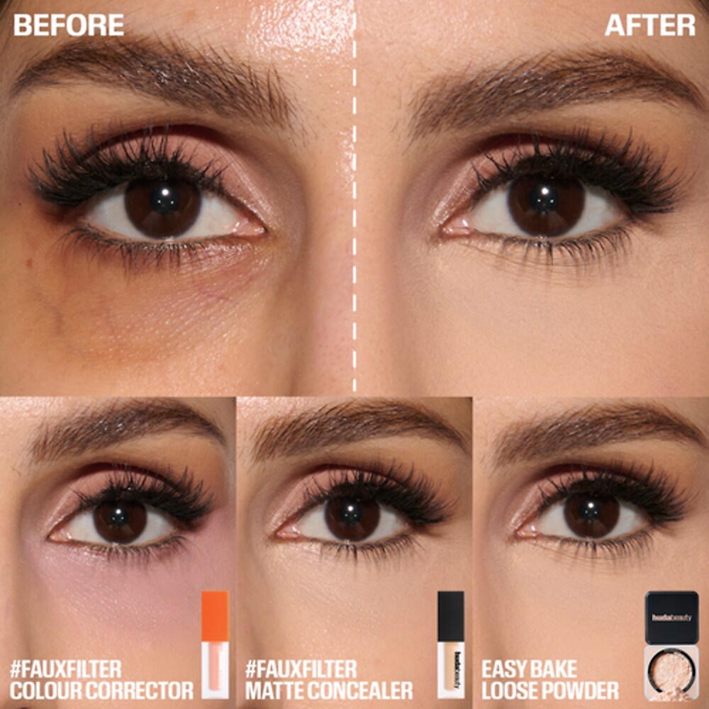 HUDA BEAUTY - Mini #FauxFilter Luminous Matte Liquid Concealer