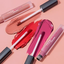 Huda Beauty Liquid Matte Lipstick