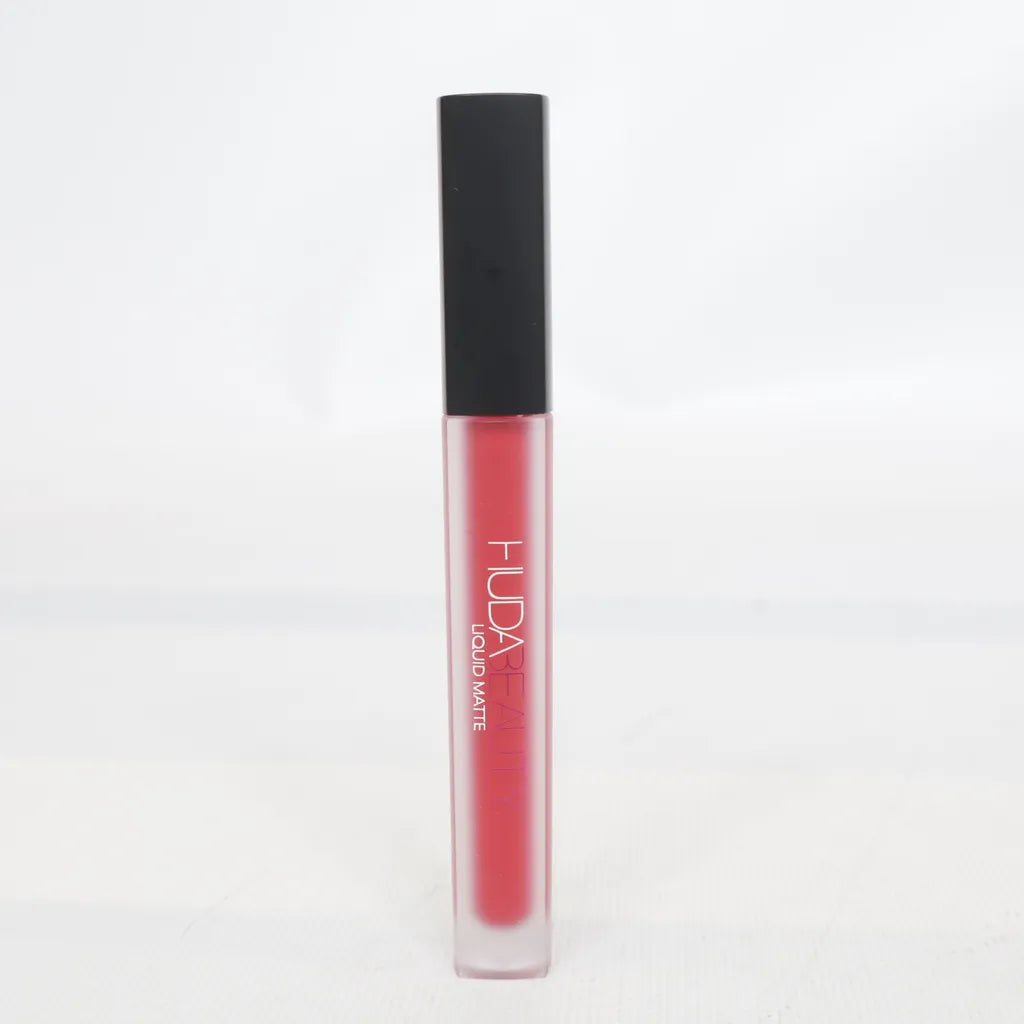 Huda Beauty Liquid Matte Lipstick