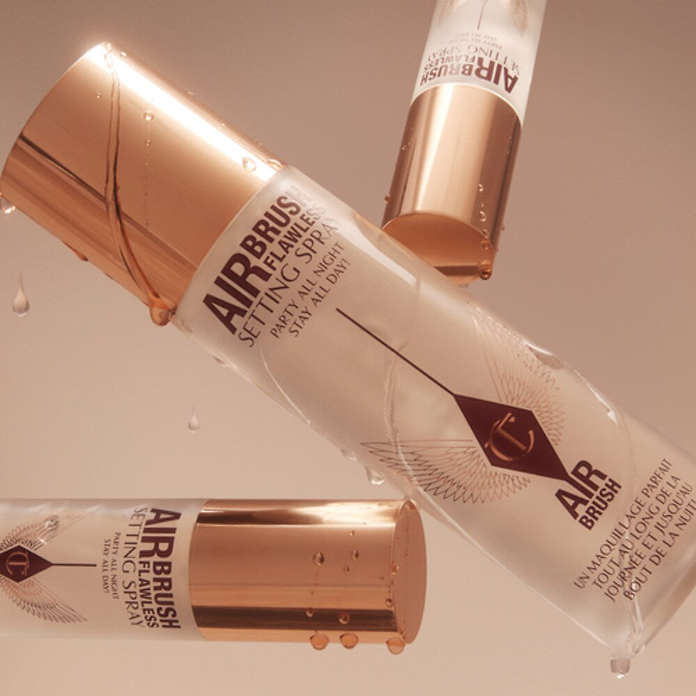 CHARLOTTE TILBURY - Airbrush Flawless Setting Spray