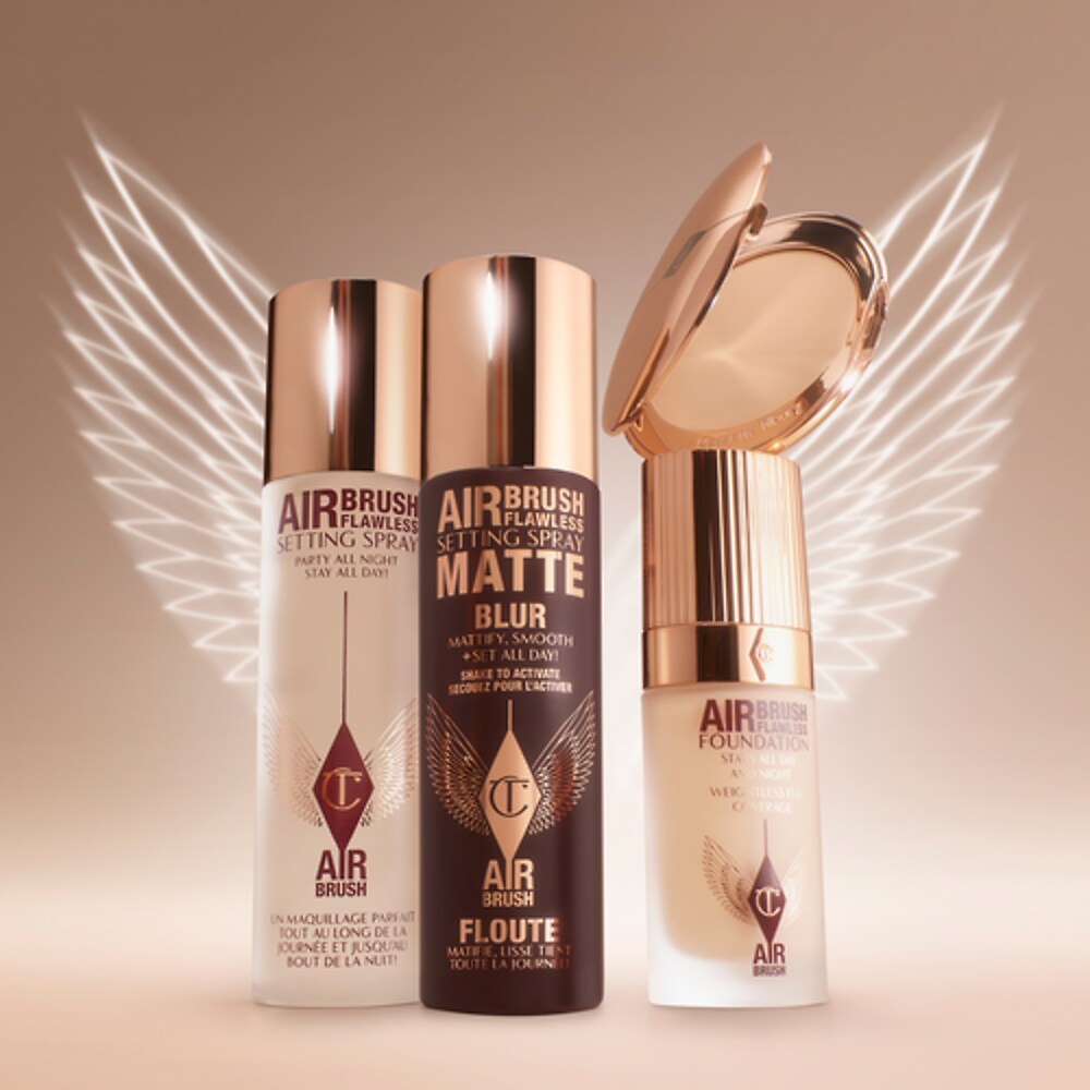 CHARLOTTE TILBURY - Airbrush Flawless Setting Spray