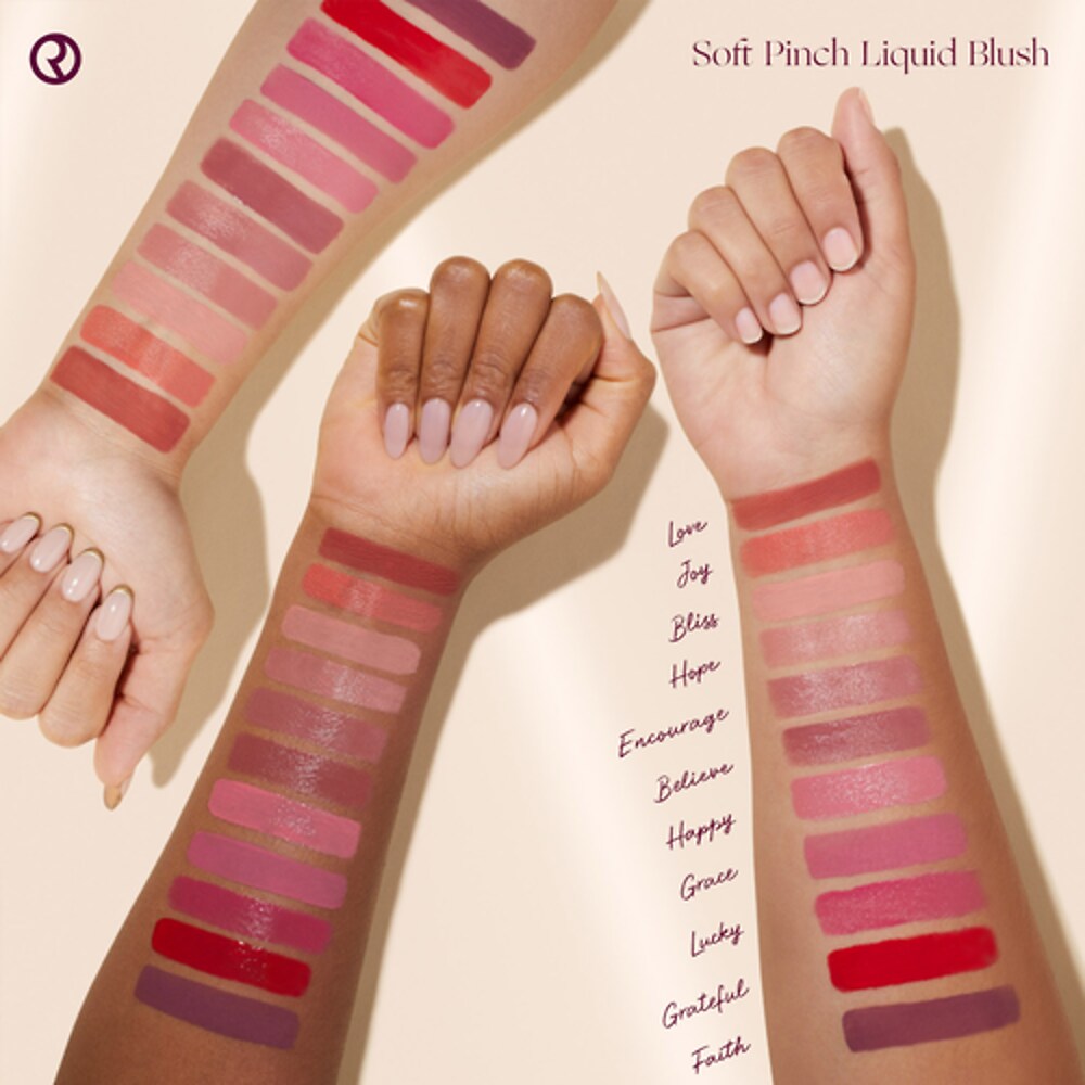 RARE BEAUTY - Soft Pinch - Blush liquide