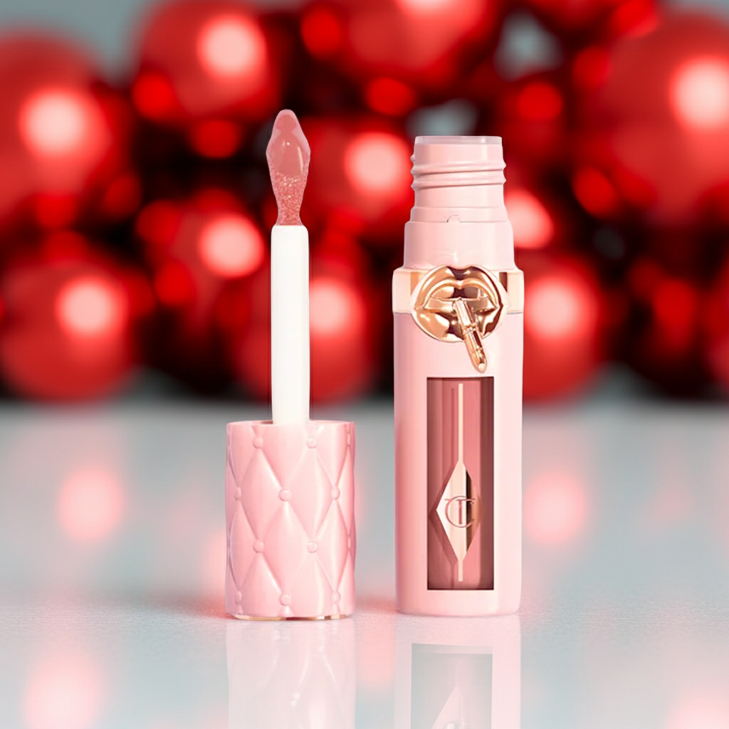 Big Lip Plump Cashmere - Gloss Repulpant